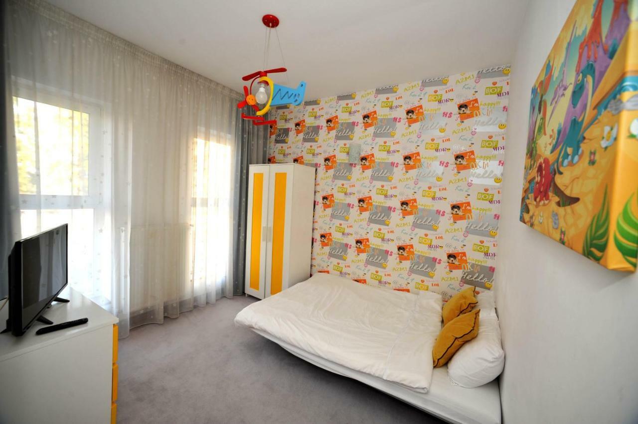 Classic Apartment ブラショフ エクステリア 写真
